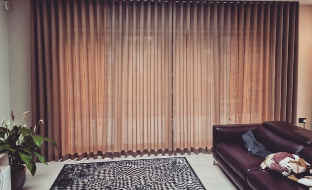 Photo of Sara Design Bespoke Curtain & Blinds