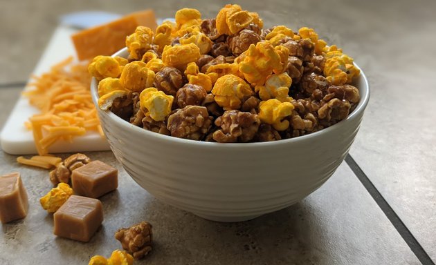 Photo of Golden Kernel Popcorn