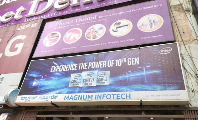 Photo of Magnum Infotech