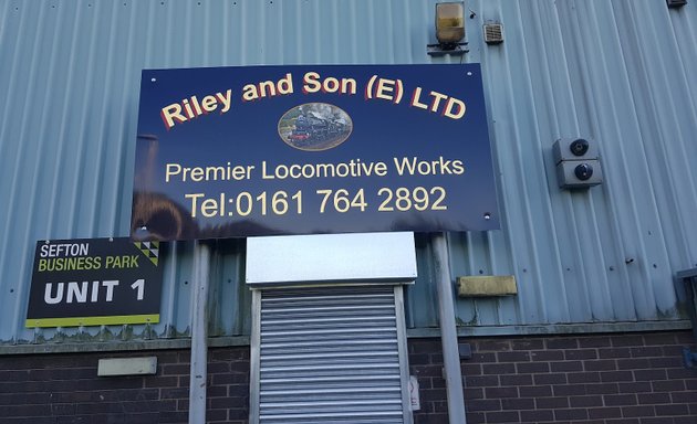 Photo of Riley & Son (E) Ltd.