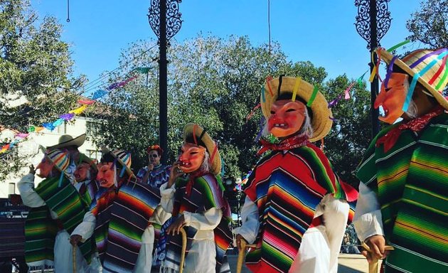 Photo of Dia De Los Muertos Day of the Dead