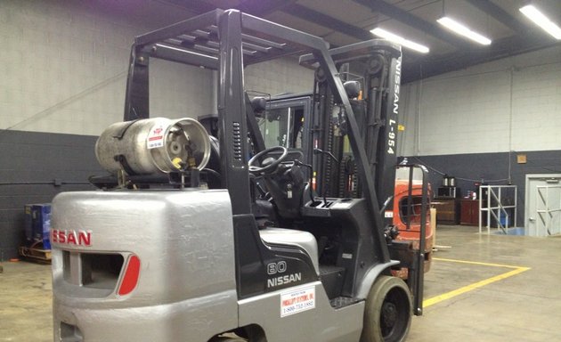 Photo of Forklift Systems Incorporated