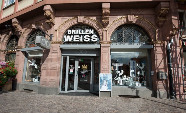 Foto von Brillen-Weiss GmbH
