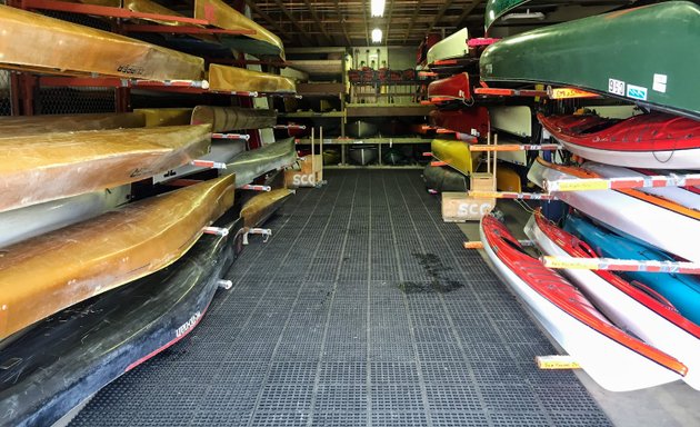 Photo of Saskatoon Canoe Club