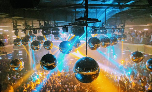 Photo of OMNIA Nightclub San Diego