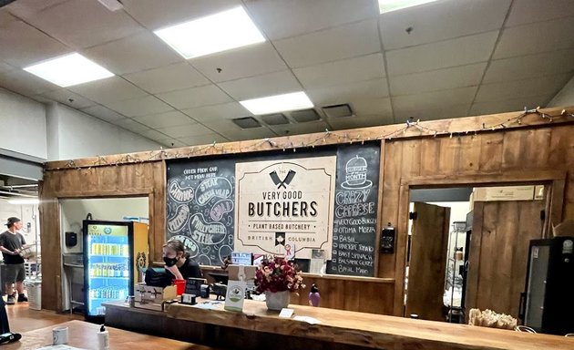 Photo of The Very Good Butchers