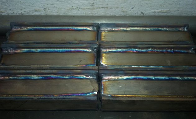 Photo of Pairavi weld