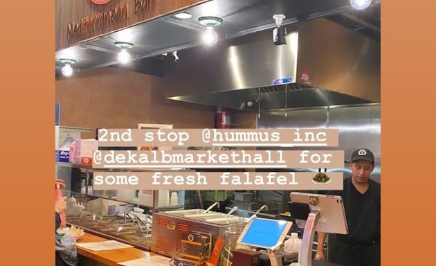 Photo of Hummus inc