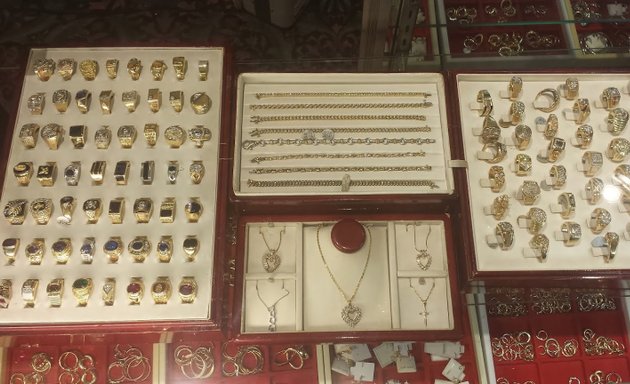 Photo of Angie's jewelry