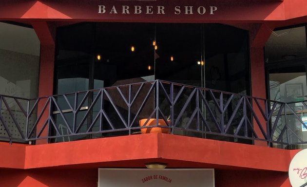 Foto de Napoles Barber Shop san Jeronimo