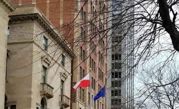 Photo of Polish Embassy