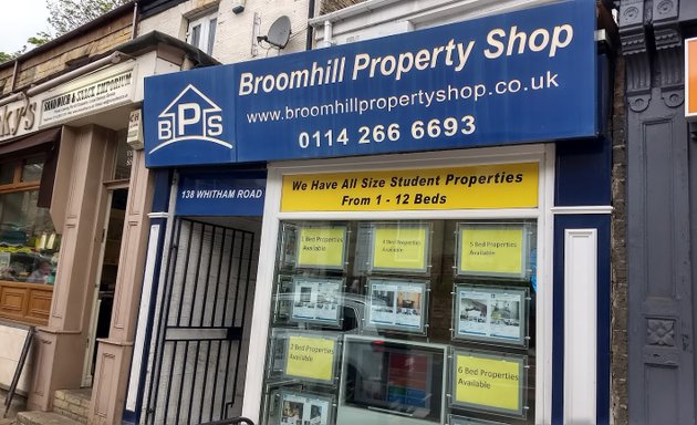 Photo of Broomhill Property Shop - Whitham Road