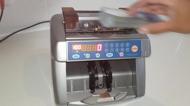 Photo of Money Counting Systems