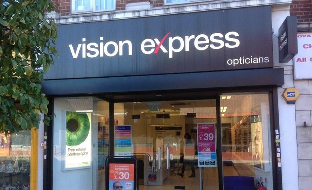 Photo of Vision Express Opticians at Tesco - Rainham