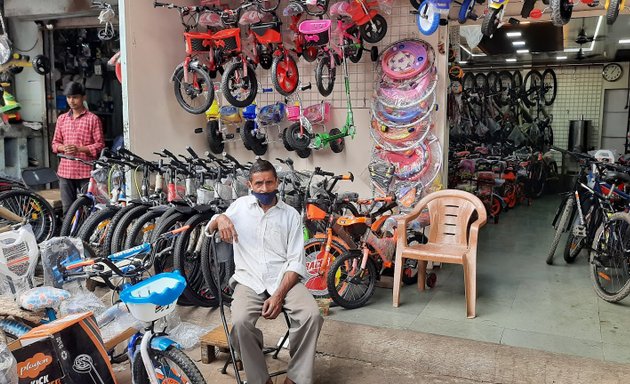 Photo of Singh Cycle Co.-Premium Cycle/Hybrid/Gear/Kids Bicycle Store in Dadar