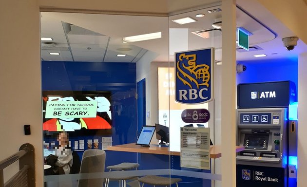 Photo of RBC On Campus