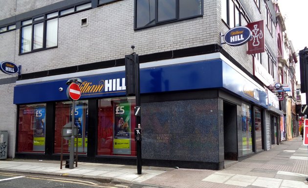 Photo of William Hill