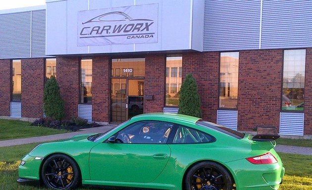 Photo of C.A.R.Works Canada - Collision Center