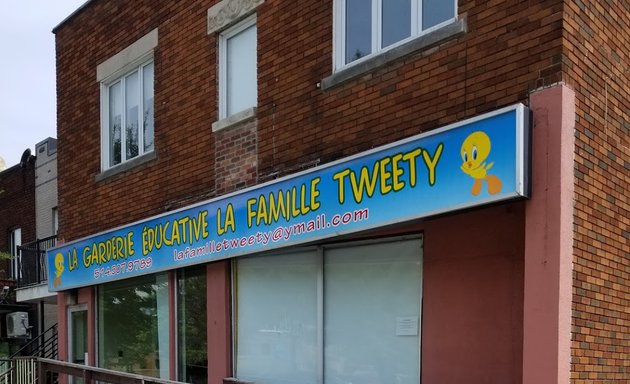 Photo of The Nursery Educational La Famille Tweety