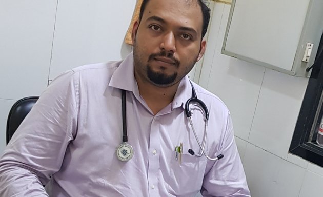 Photo of Dr Nikhil Prabhu - Diabetologist