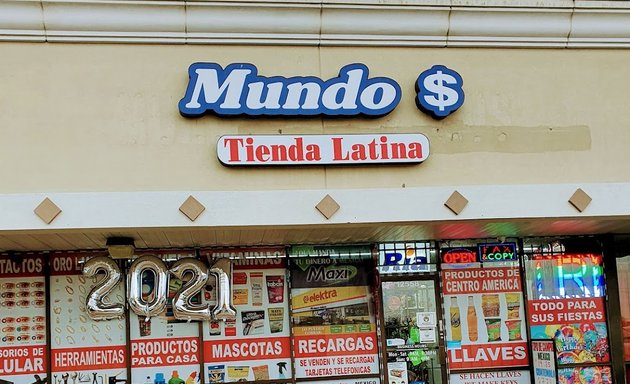 Photo of MUNDO $ Tienda Latina