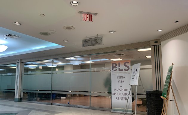 Photo of BLS International Canada