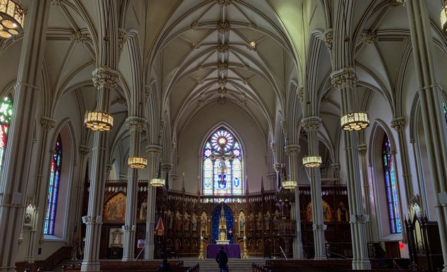 Photo of The Basilica of St. Patrick's Old Cathedral