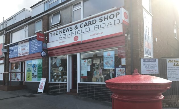 Photo of News and Card Shop
