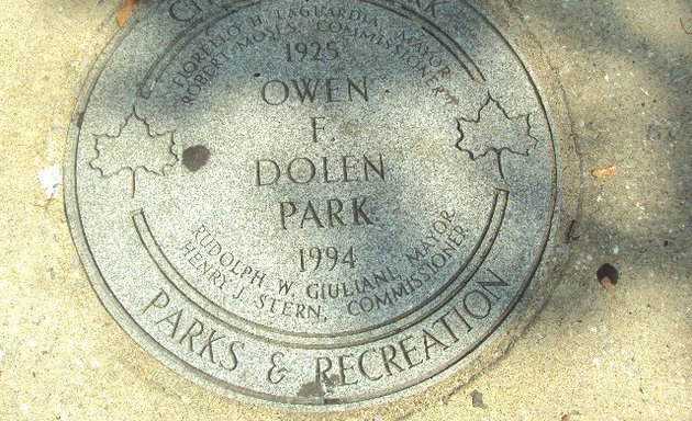 Photo of Owen F. Dolen Park