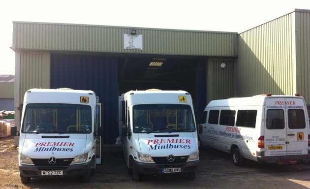 Photo of premier minibuses (nw) ltd