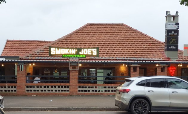 Photo of Smokin' Joe's Knockout Burgers