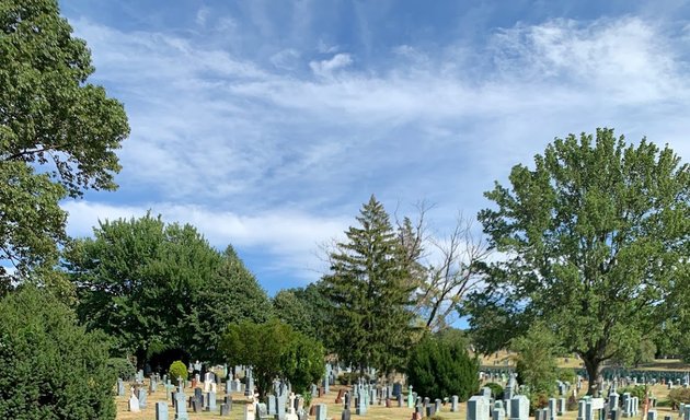 Photo of Most Holy Trinity Cemetery