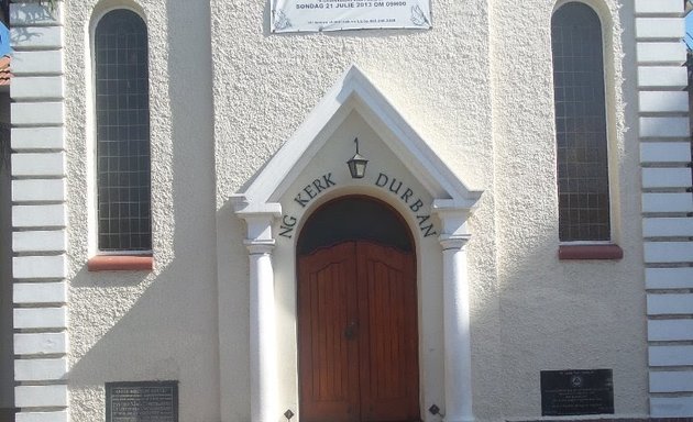 Photo of ng Kerk Durban