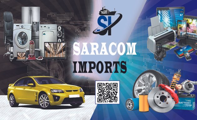 Photo of Saracom Imports