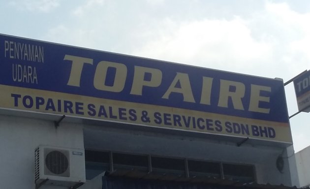 Photo of Topaire Sales & Services Sdn Bhd