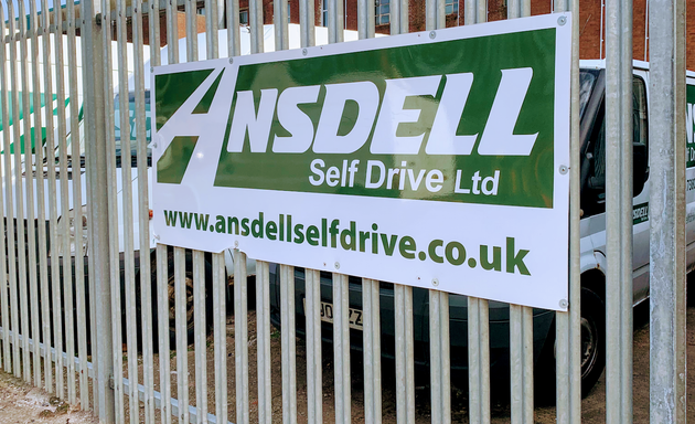 Photo of Ansdell Self Drive Ltd