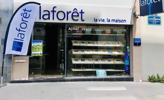 Photo de Agence immobilière Laforêt Paris 20eme