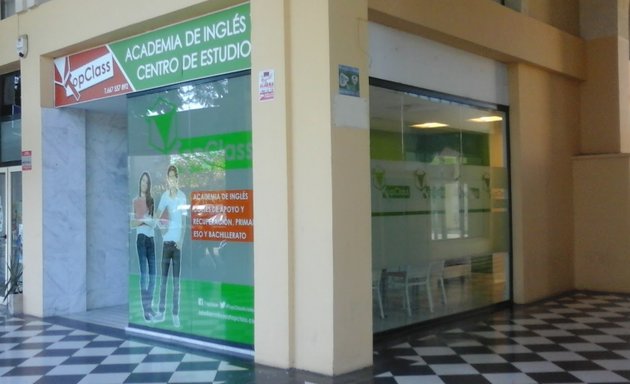 Foto de TopClass Academía de Inglés - Centro de Estudios