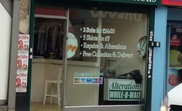 Photo of Kings Dry Cleaners