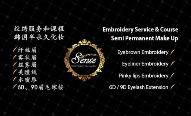 Photo of Sense Embroidery