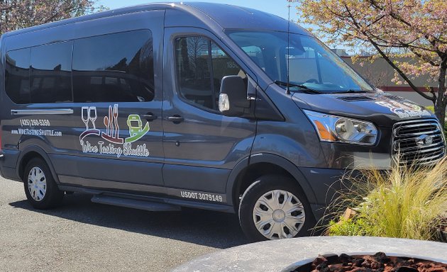 Photo of Wine Tasting Shuttle