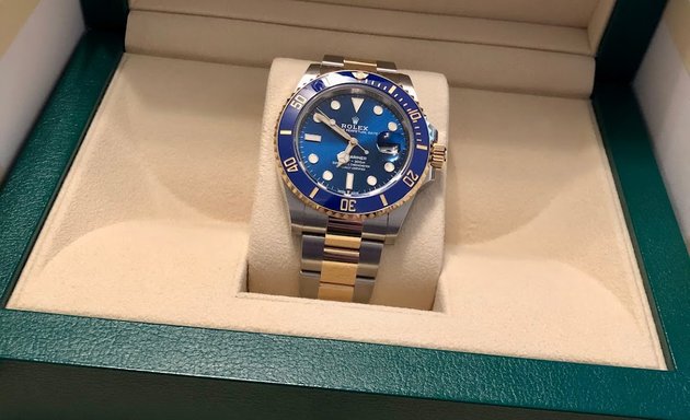 Foto von Rolex Boutique Berlin - präsentiert von Wempe