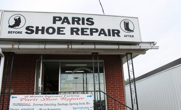Photo of Paris Shoe Repair