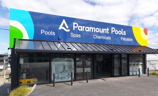 Photo of Paramount Pools