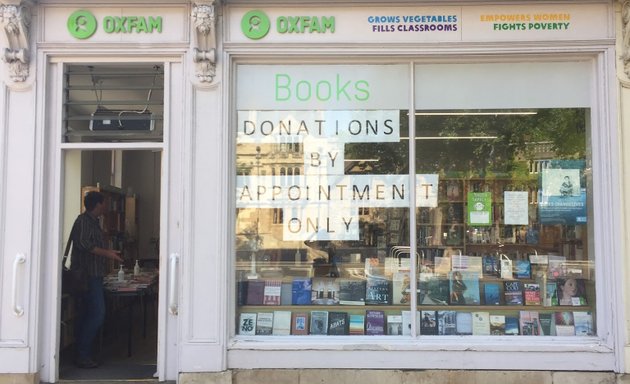 Photo of Oxfam Bookshop