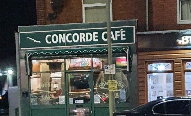 Photo of Concorde Cafe, Gloucester