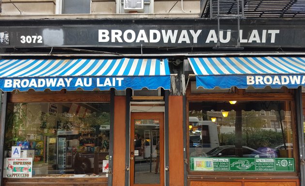 Photo of Broadway Au Lait