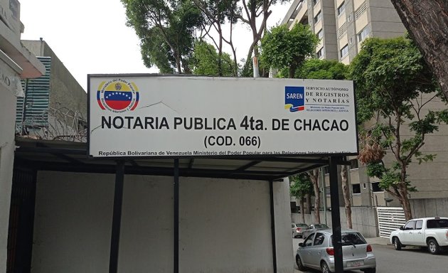 Foto de Notaría Pública Cuarta del Municipio Chacao