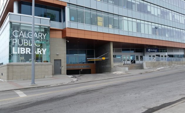 Photo of Westbrook LRT Station Library