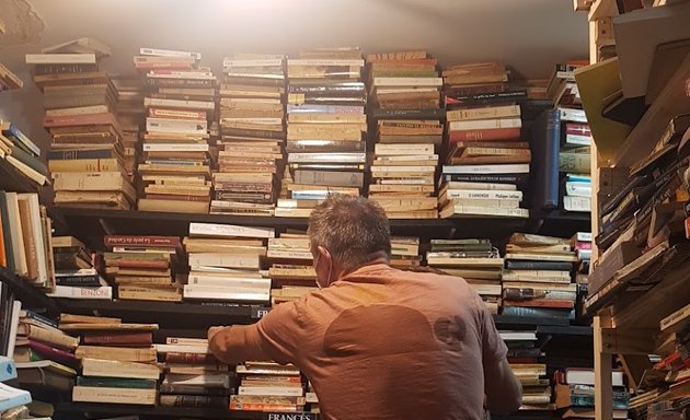 Foto de Diomedes Libros